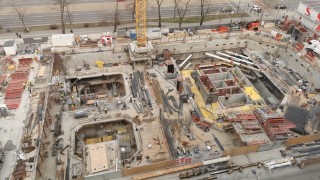 Ponad 130-metrowy wieżowiec i 55-metrowy hotel. W centrum Warszawy trwa budowa Upper One