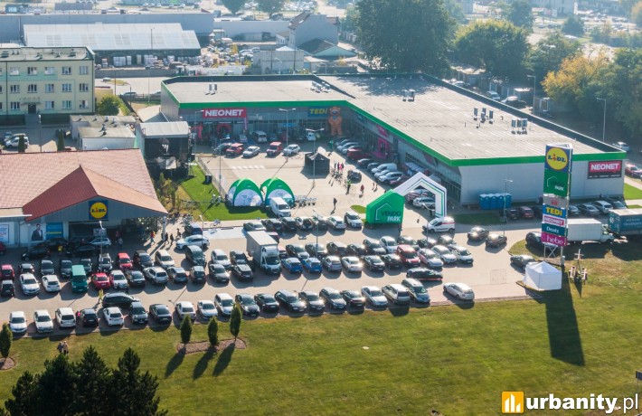 Vendo Park w Ostrołęce