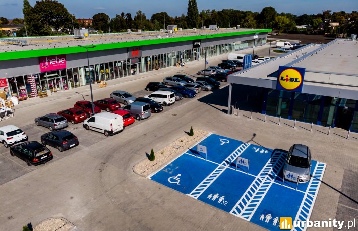 Vendo Park w Inowrocławiu