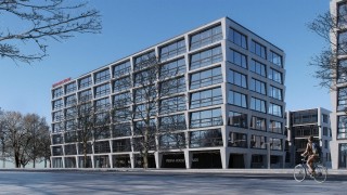 Zakończona budowa hotelu Vienna House Mokotow Warsaw