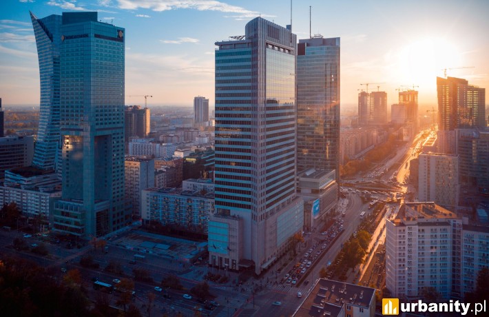 Warsaw Financial Center w Warszawie, fot. materiały prasowe