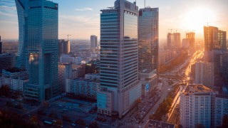 Warsaw Financial Center w Warszawie, fot. materiały prasowe