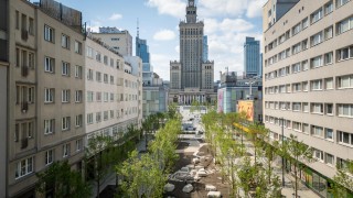 Wielka przebudowa warszawskiego Śródmieścia. Coraz bliżej finału ważnej inwestycji