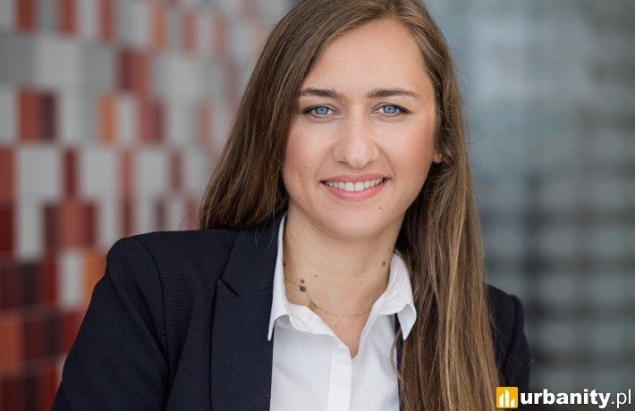 Aleksandra Gawrońska, dyrektor Działu Badań Rynku Mieszkaniowego JLL
