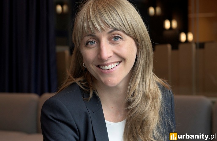 Anna Galicka-Bieda, partner, dyrektor regionalny Colliers International w Krakowie.