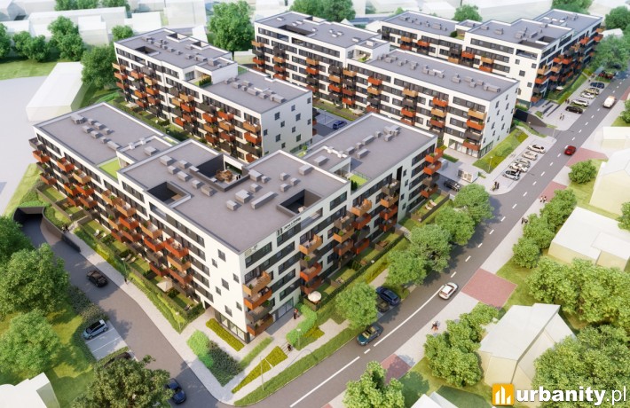 Apartamenty Jana z Kolna w Zielone Górze