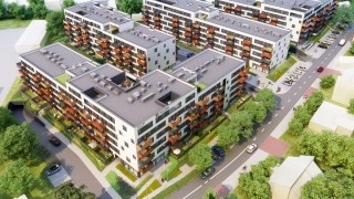 Można jeszcze kupić mieszkania w I etapie Apartamentów Jana z Kolna