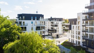Gotowe mieszkania przy Bardowskiego 1 w Katowicach