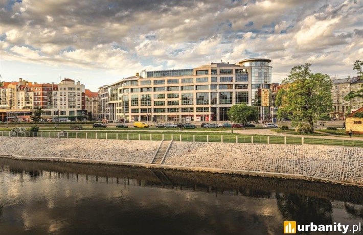 Biurowiec Bema Plaza we Wrocławiu