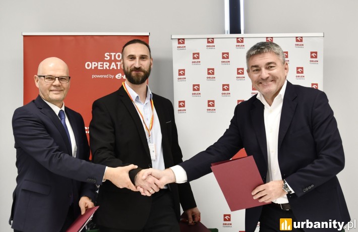 Szykują się inwestycje, które wzmocnią bezpieczeństwo energetyczne stolicy, fot. Stoen
