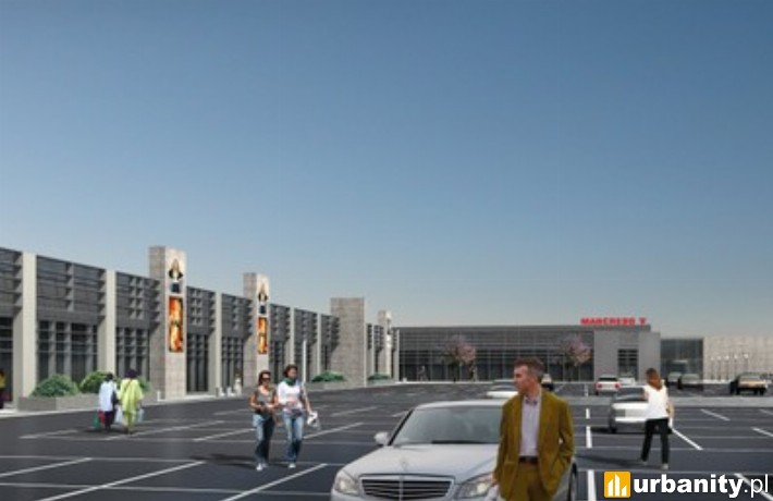 Centrum handlowe Elbfonds