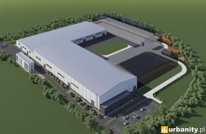 Centrum Recyklingu Odpadów Komunalnych, wizualizacja, wiz. MPO