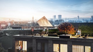 Finisz inwestycji Chlebova Apartamenty w Gdańsku. Zobacz wideo