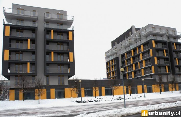 City Towers Czyżyny