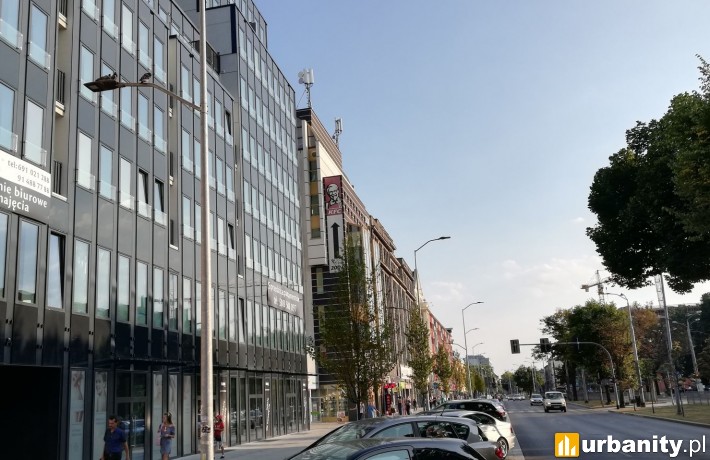 Czarna Perła w Szczecinie