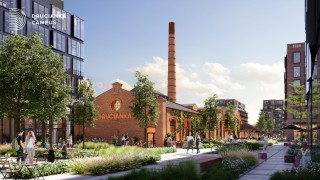 Praga z kolejną wielką inwestycją. Drucianka Campus będzie gotowa w 2028 roku