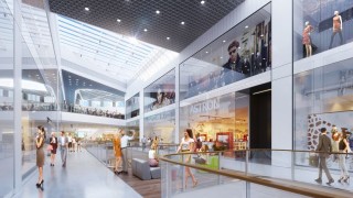 Marki LPP w katowickiej Galerii Libero