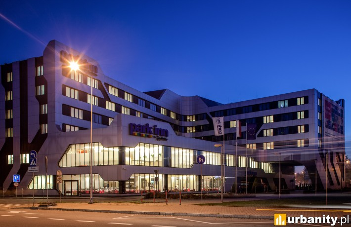 Hotel Park Inn by Radisson w Krakowie