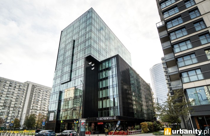 ibis Styles Warszawa City na warszawskiej Woli, fot. Reconal