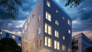 Butikowy projekt od Mota-Engil na Mokotowie