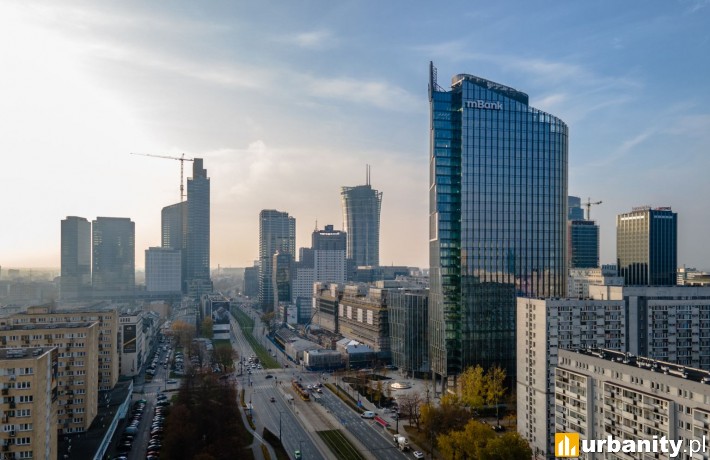 Mennica Legacy Tower