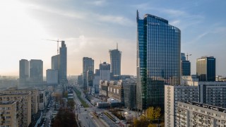 mBank i inni najemcy już w wieżowcu Mennica Legacy Tower