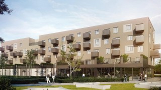 I etap osiedla Nowy Port we Wrocławiu gotowy