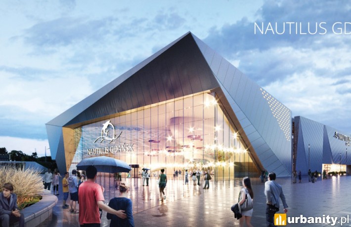 Oceanarium Nautilus Gdańsk