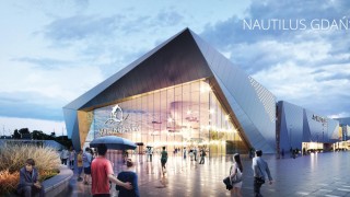 Jest pozwolenie na budowę Nautilus Gdańsk. Inwestor szuka finansowania inwestycji