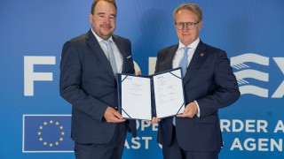 W Warszawie powstanie nowa siedziba Frontexu, fot. Eiffage
