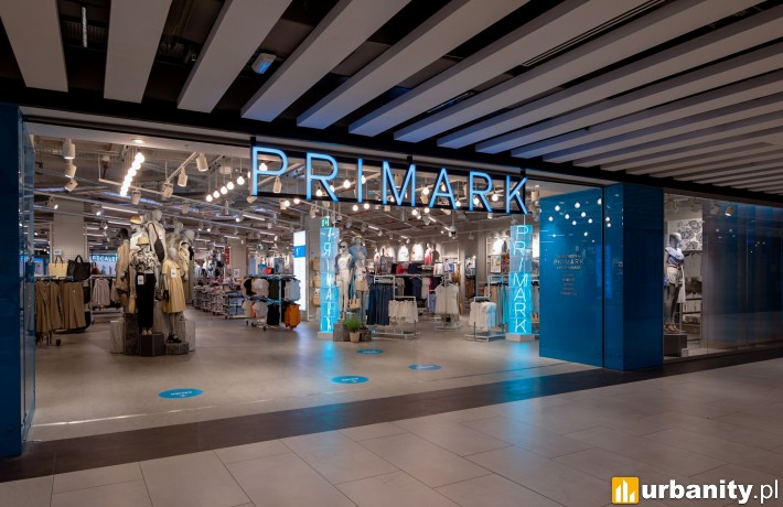 Sklep Primark w Maladze
