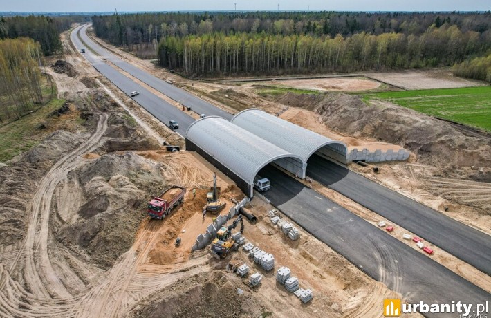 S19 Haćki - Bielsk Podlaski, fot. Budimex