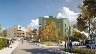 Wybudowali wieżowiec w Katowicach, teraz debiutują na Śląsku z nową inwestycją