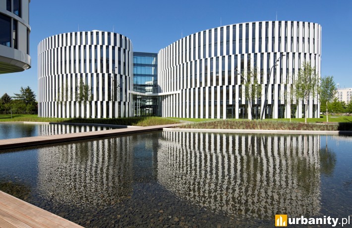 Warszawa Business Garden