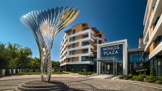 Wings Plaza w Krakowie, fot. materiały inwestora
