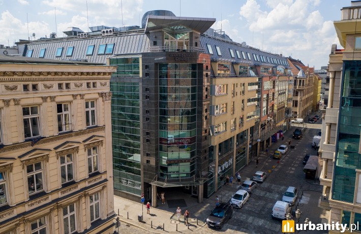 Wratislavia Center
