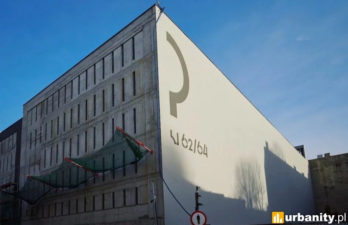 Wielopoziomowe parkingi w centrum Łodzi coraz bliżej otwarcia