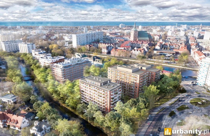 Wyspa Solna w Kołobrzegu
