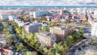 Ekskluzywna inwestycja w Kołobrzegu z kolejnym etapem