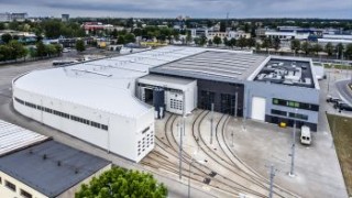 Zajezdnia tramwajowa w Olsztynie zostanie rozbudowana