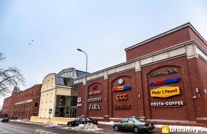 Alfa Centrum w Białymstoku