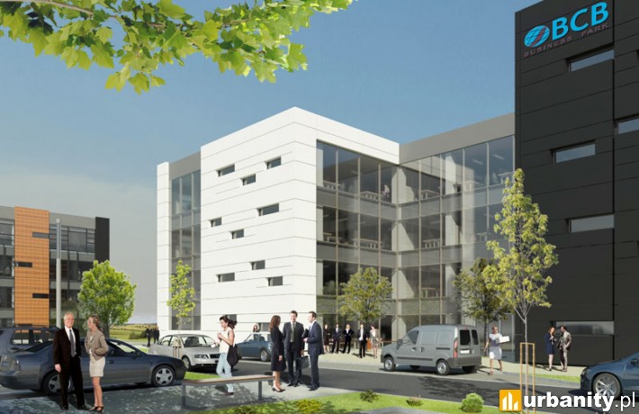 Bałtyckie Centrum Biznesu w Gdańsku