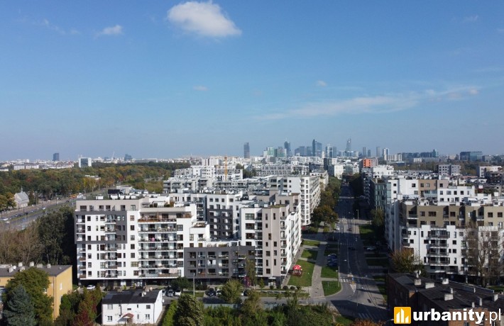 BLD Poland rozszerza warszawskie portfolio o grunt na Białołęce, fot. Walter Herz