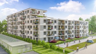 Rusza realizacja projektu Bliski Marcelin przy Jeleniogórskiej 14 w Poznaniu