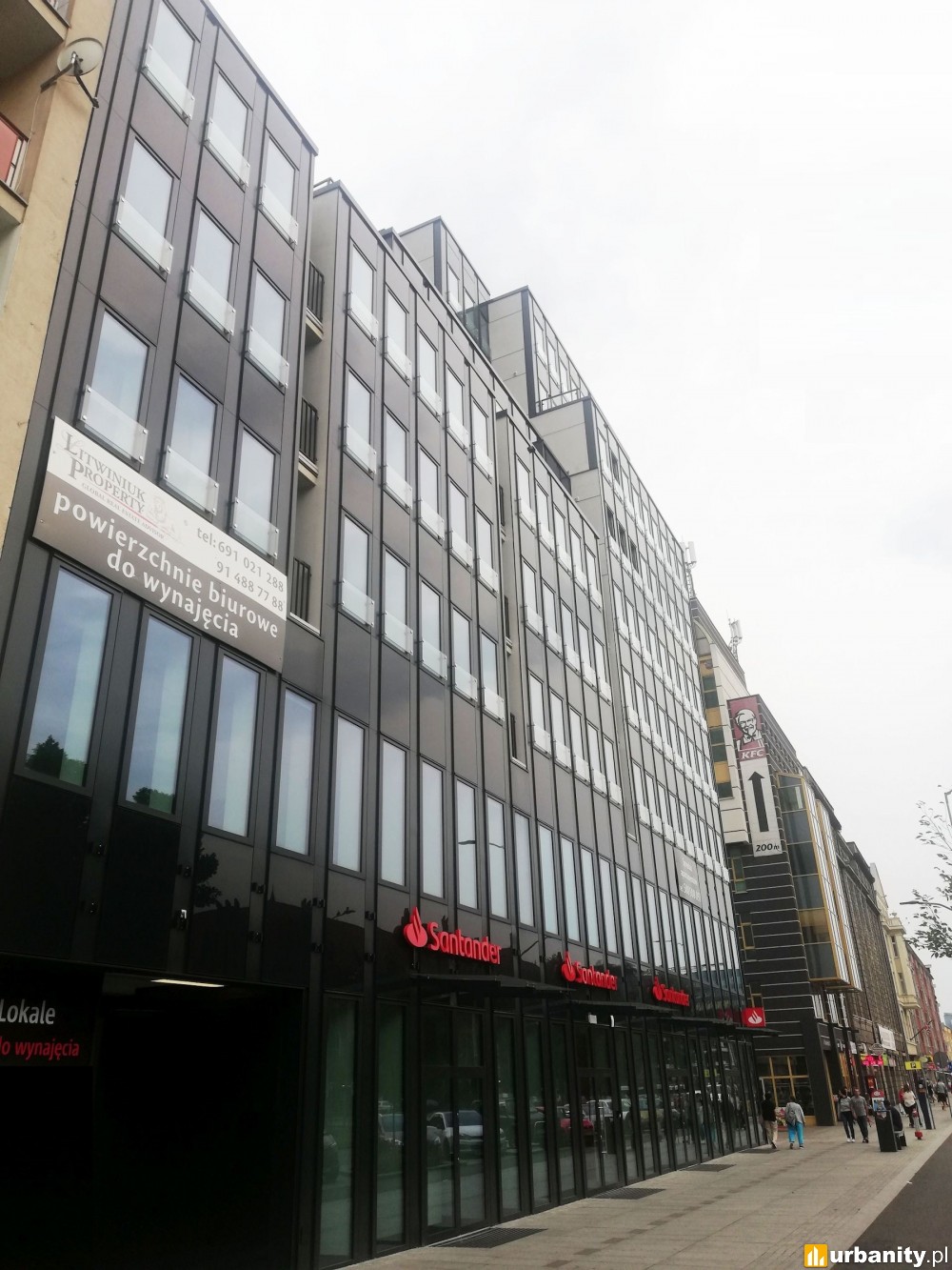 Szczecin Iii Oddział Santander Consumer Bank Szczecin