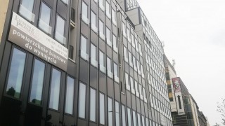 Santander Bank Polska z lokalem w szczecińskiej Czarnej Perle