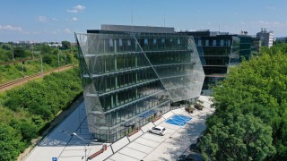 Jedna z największych grup budowlanych w Polsce z siedzibą w Krakowie