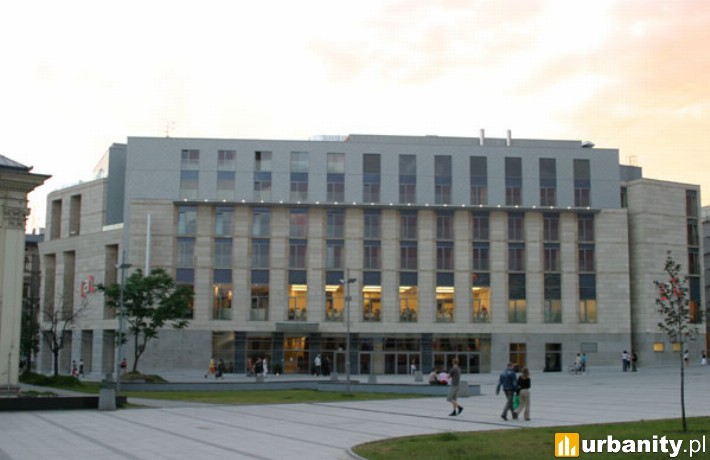 Hotel Andel's w Krakowie