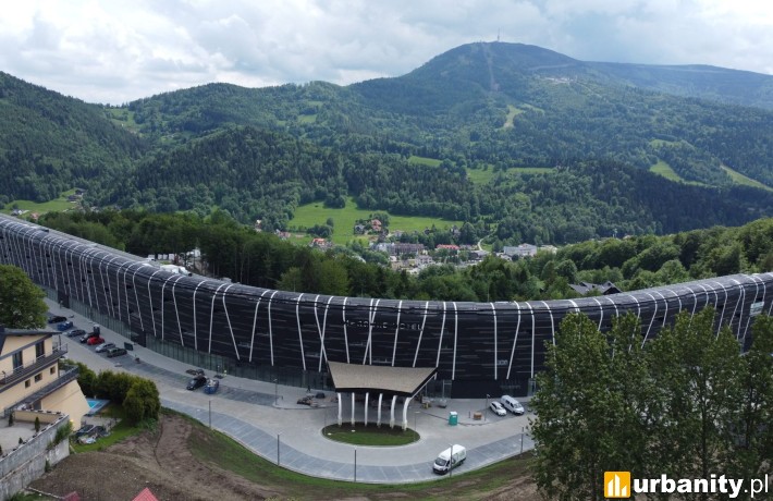 Hotel Mercure Szczyrk Resort, fot. materiały inwestora