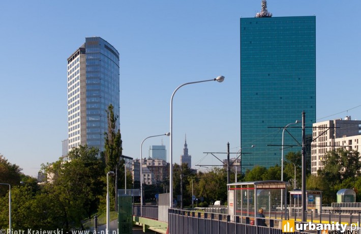 Intraco w Warszawie zostanie zachowany